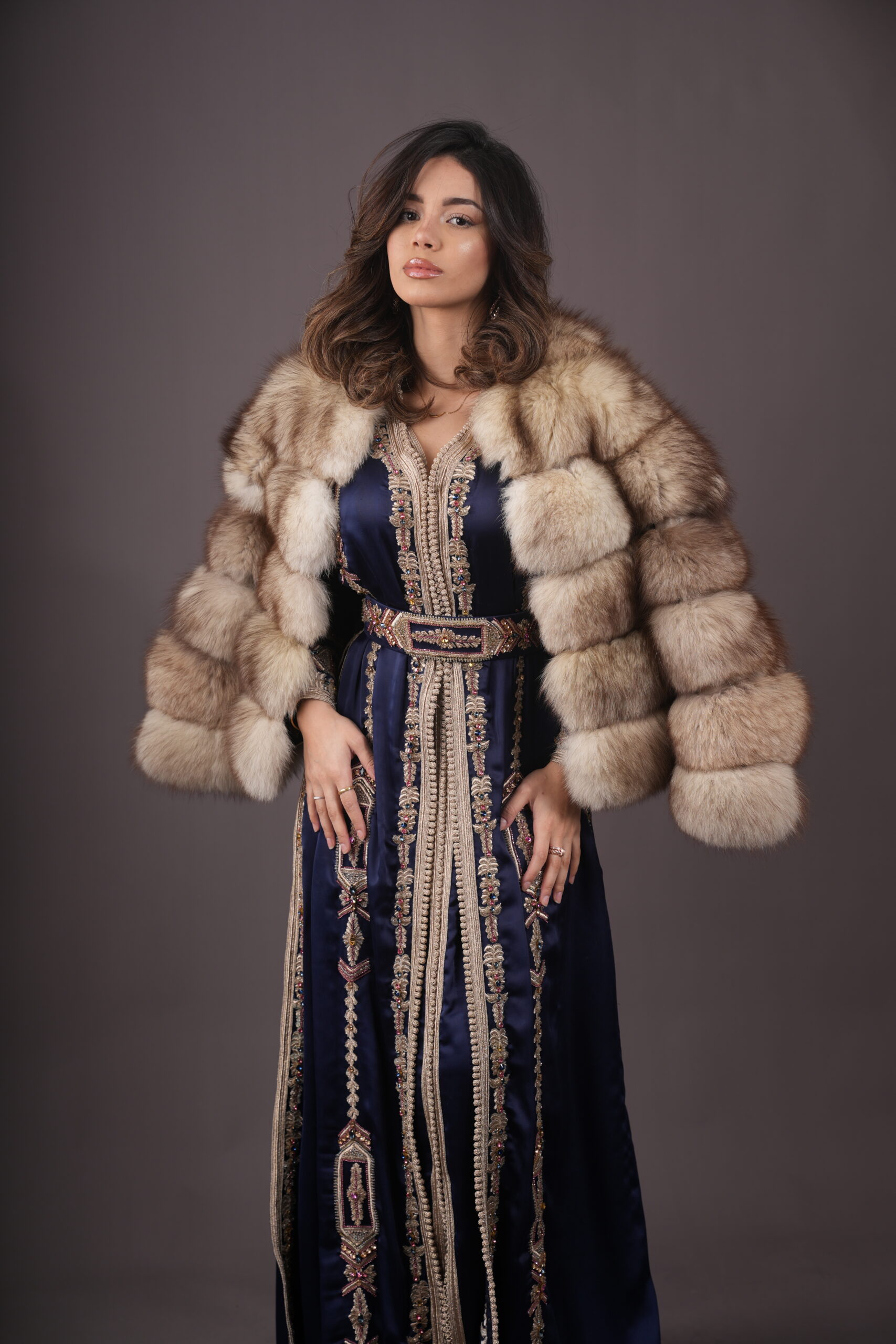 Rim El Fouhiri High Fashion Full Body